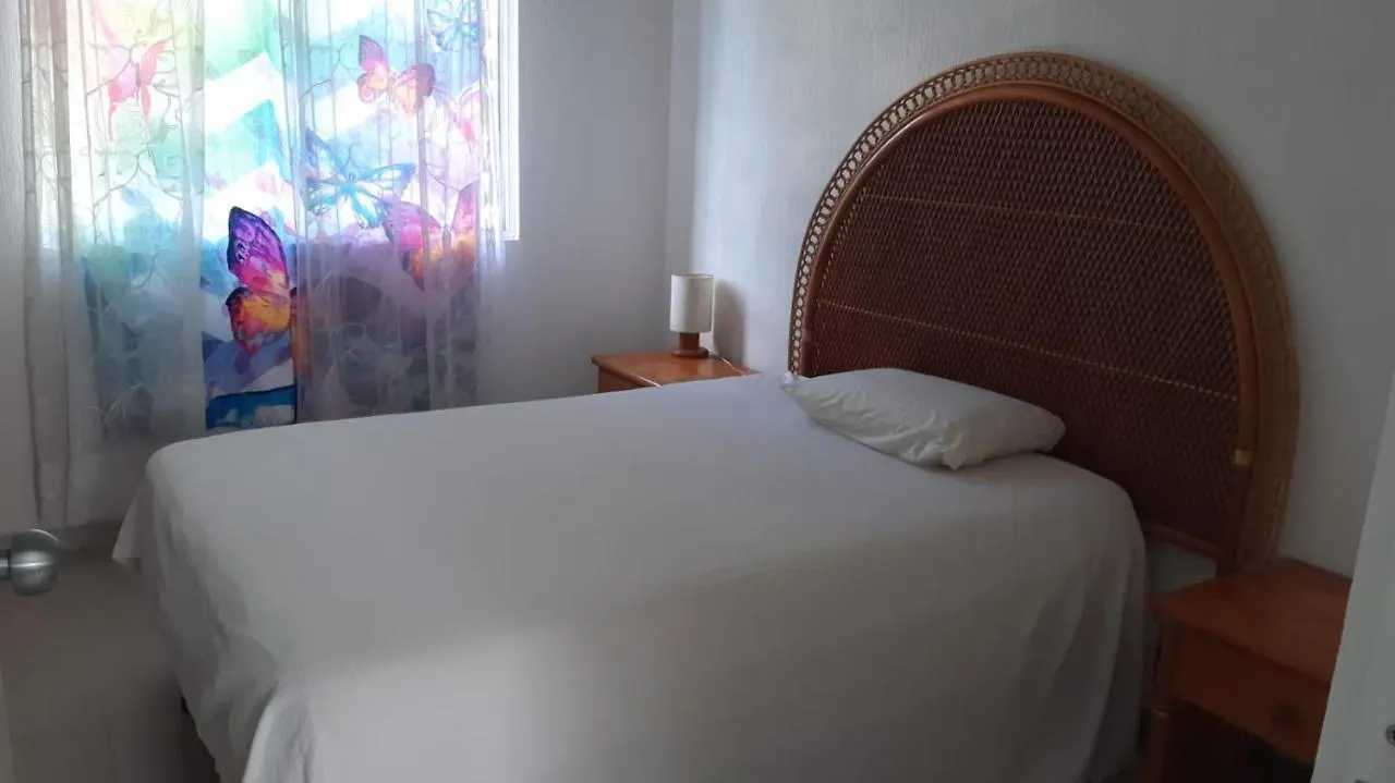 Renta Habitacion En Casa Particular Playa del Carmen Mexique