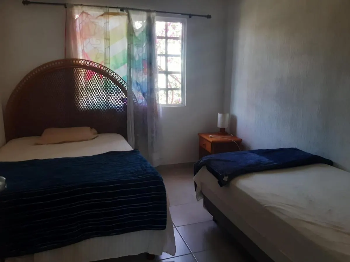 Séjour chez l'habitant Renta Habitacion En Casa Particular Playa del Carmen