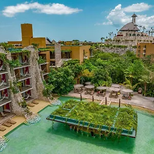 Resort Xcaret Mexico Parks Fun Inclusive, Los Dos Compadres